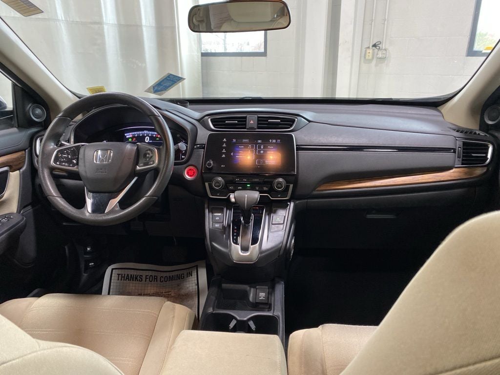 2019 Honda CR-V EX