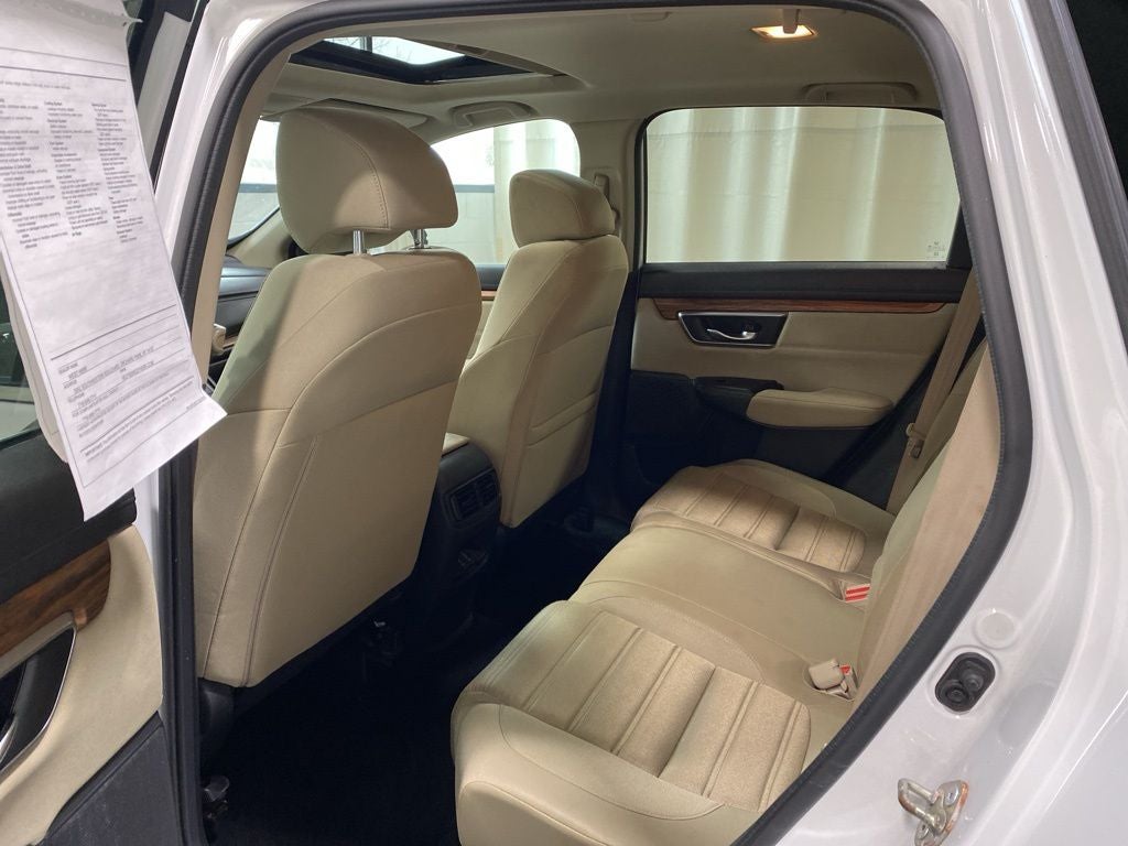 2019 Honda CR-V EX