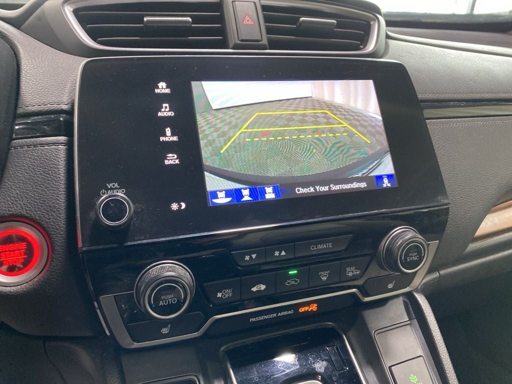 2019 Honda CR-V EX