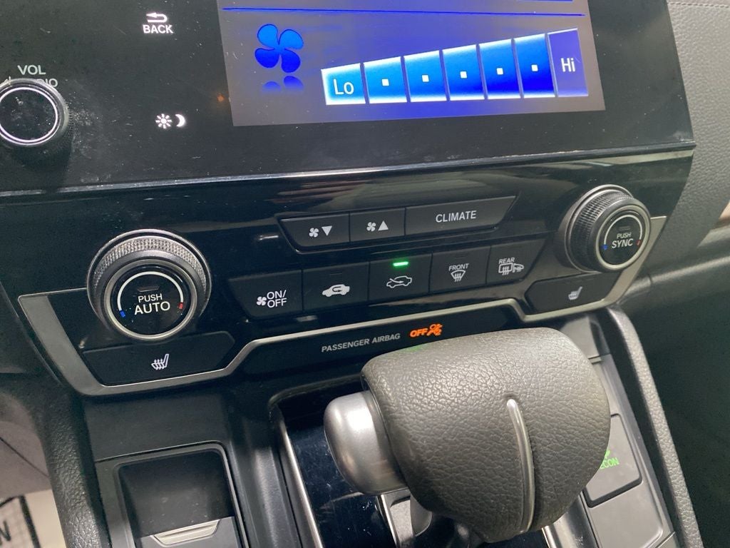 2019 Honda CR-V EX