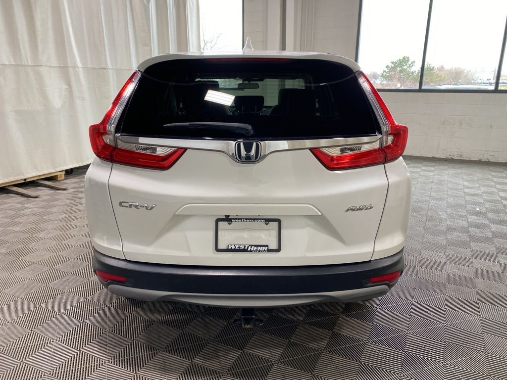 2019 Honda CR-V EX
