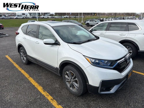 2021 Honda CR-V EX