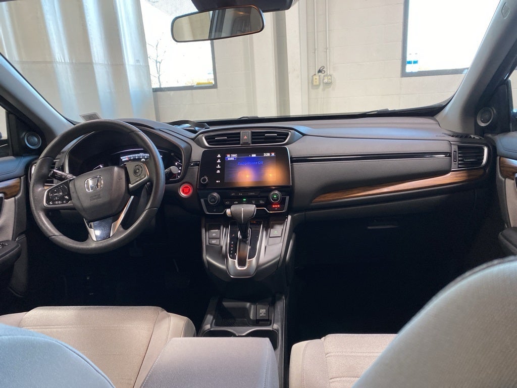 2017 Honda CR-V EX