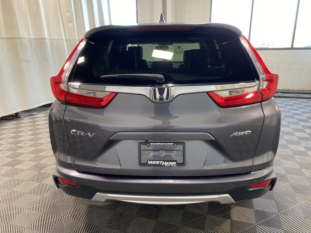 2017 Honda CR-V EX