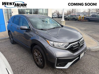 2021 Honda CR-V EX