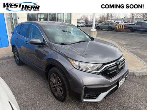 2021 Honda CR-V EX