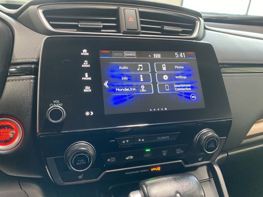 2020 Honda CR-V EX-L