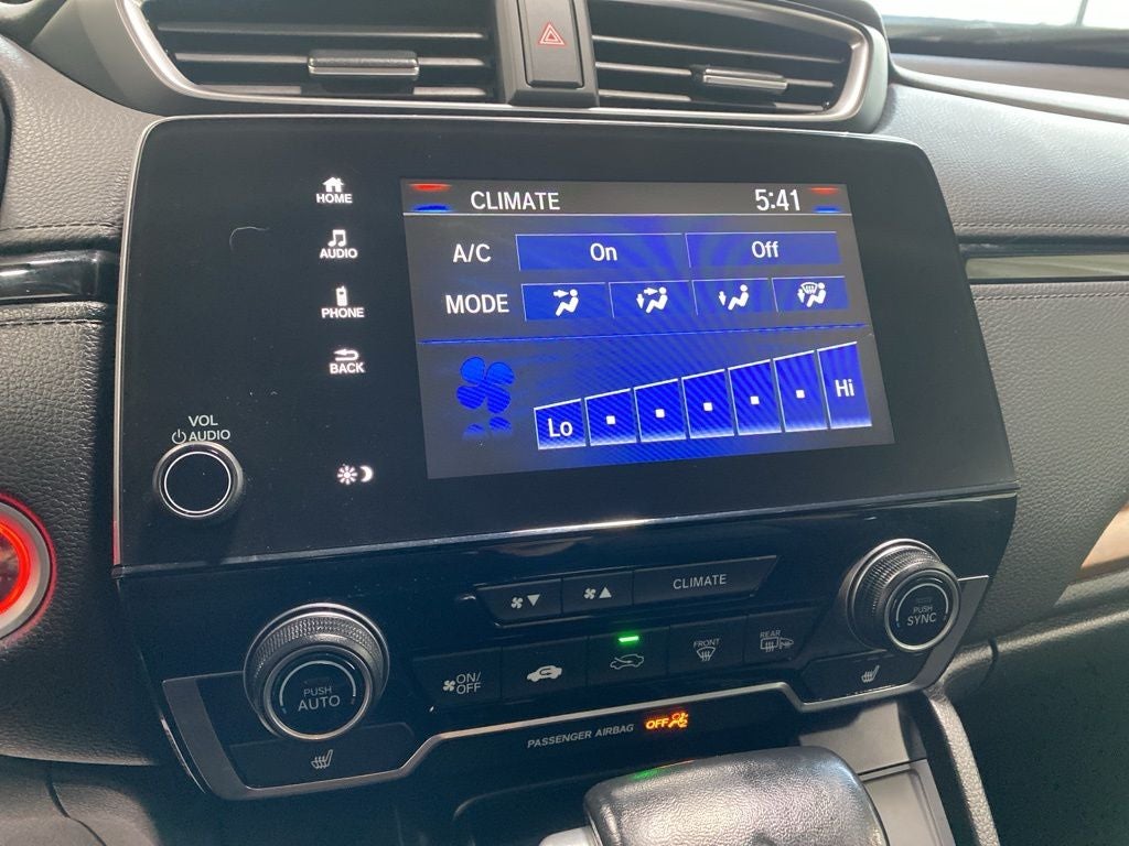 2020 Honda CR-V EX-L