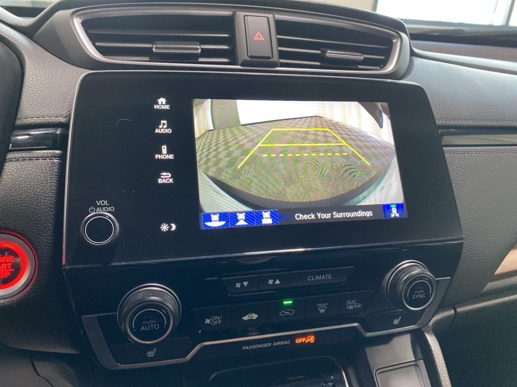 2020 Honda CR-V EX-L