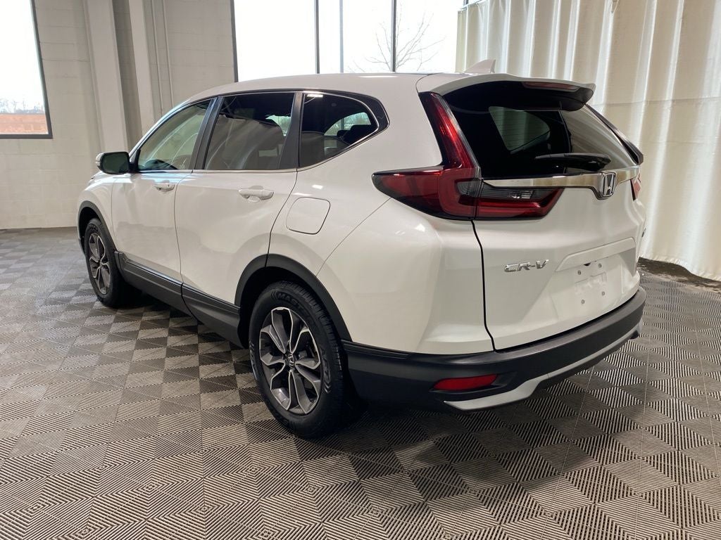 2020 Honda CR-V EX-L