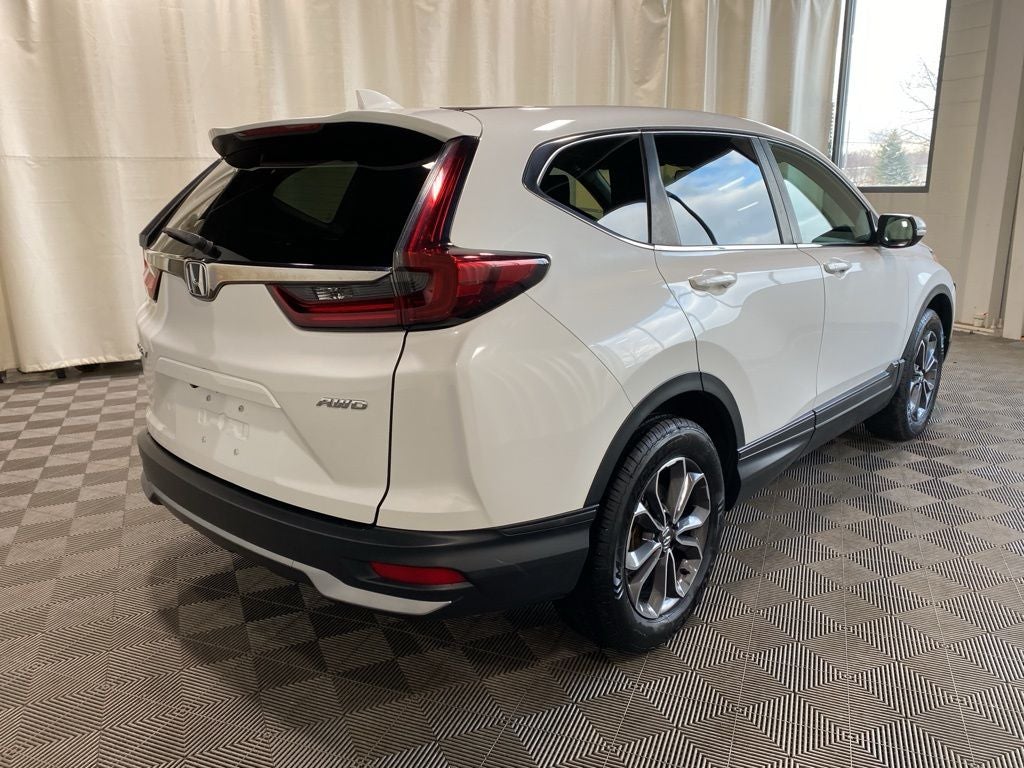 2020 Honda CR-V EX-L