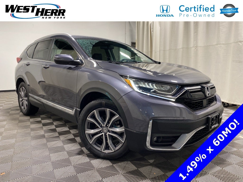 2022 Honda CR-V Touring