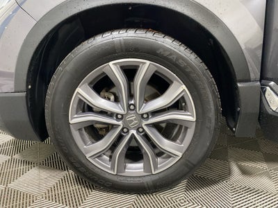 2022 Honda CR-V Touring