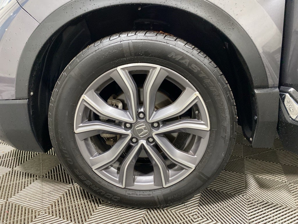2022 Honda CR-V Touring
