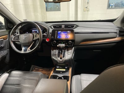 2022 Honda CR-V Touring