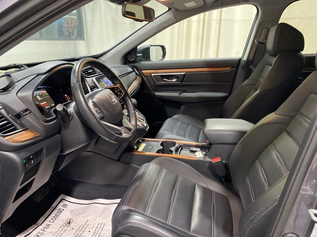 2022 Honda CR-V Touring