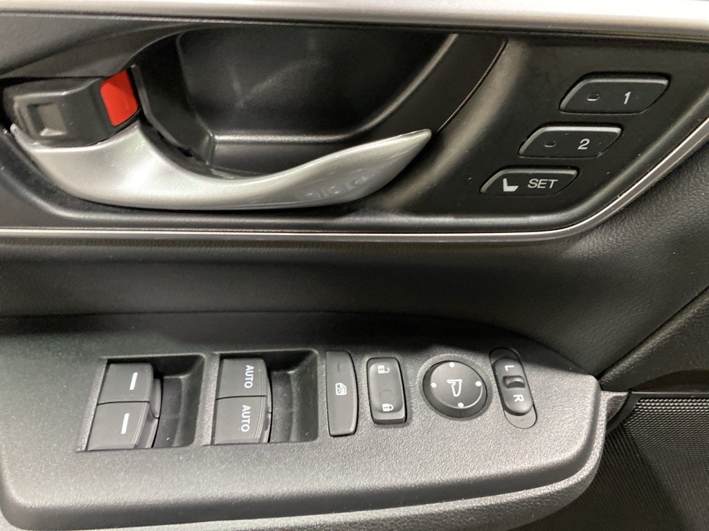 2022 Honda CR-V Touring