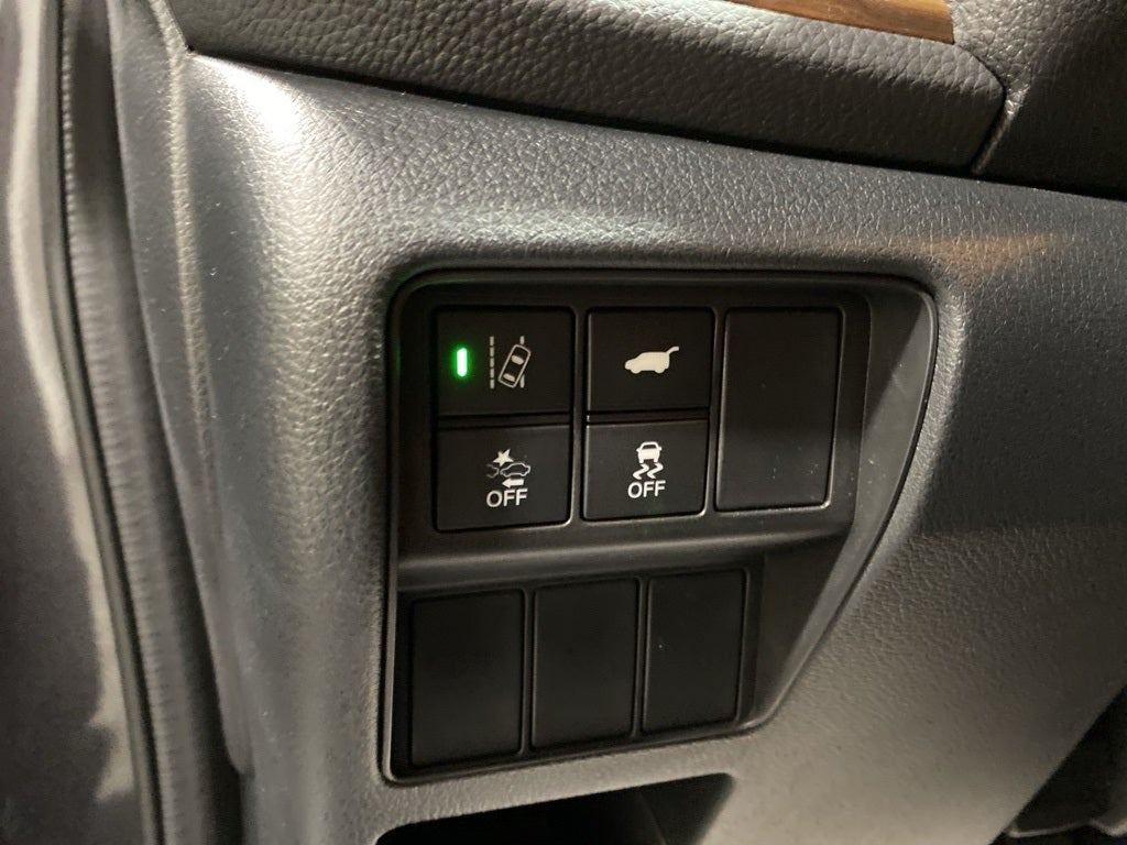 2022 Honda CR-V Touring