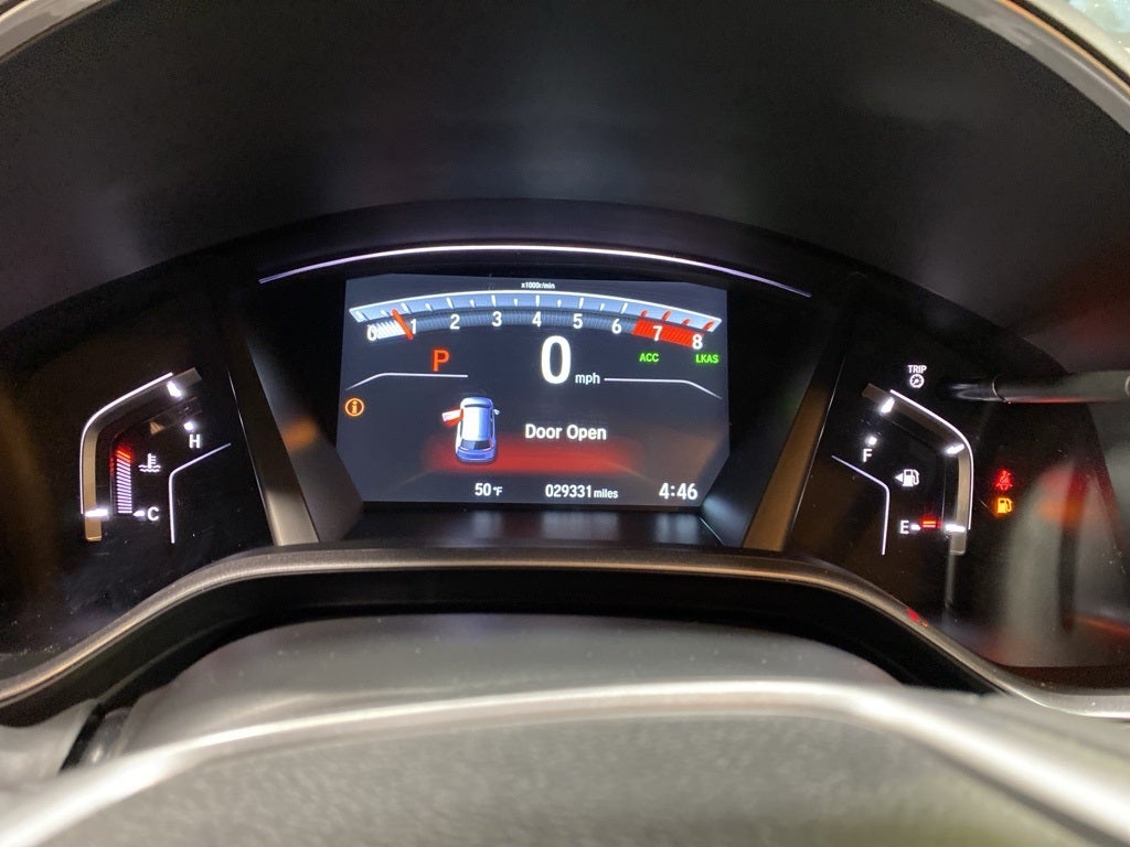 2022 Honda CR-V Touring