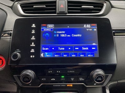 2022 Honda CR-V Touring