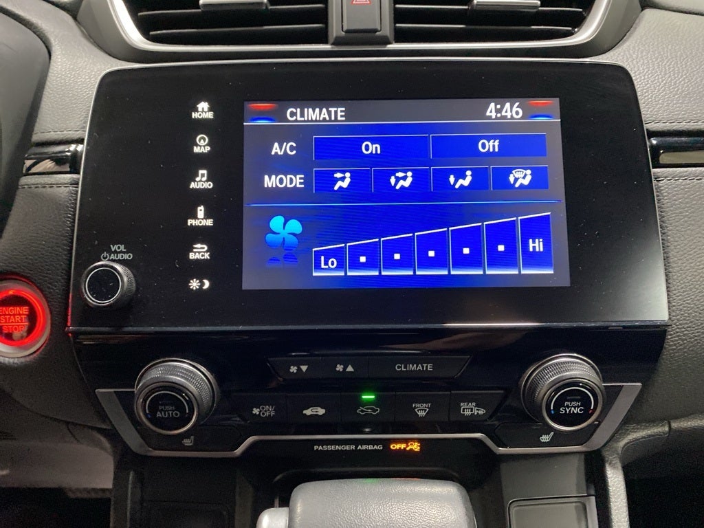 2022 Honda CR-V Touring