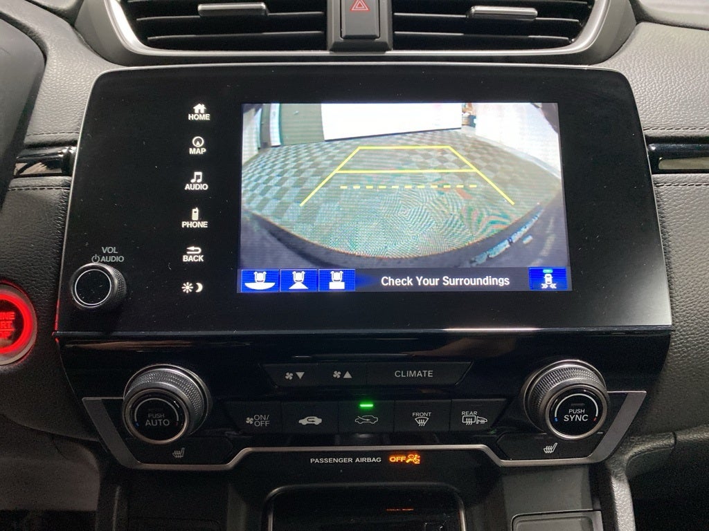 2022 Honda CR-V Touring