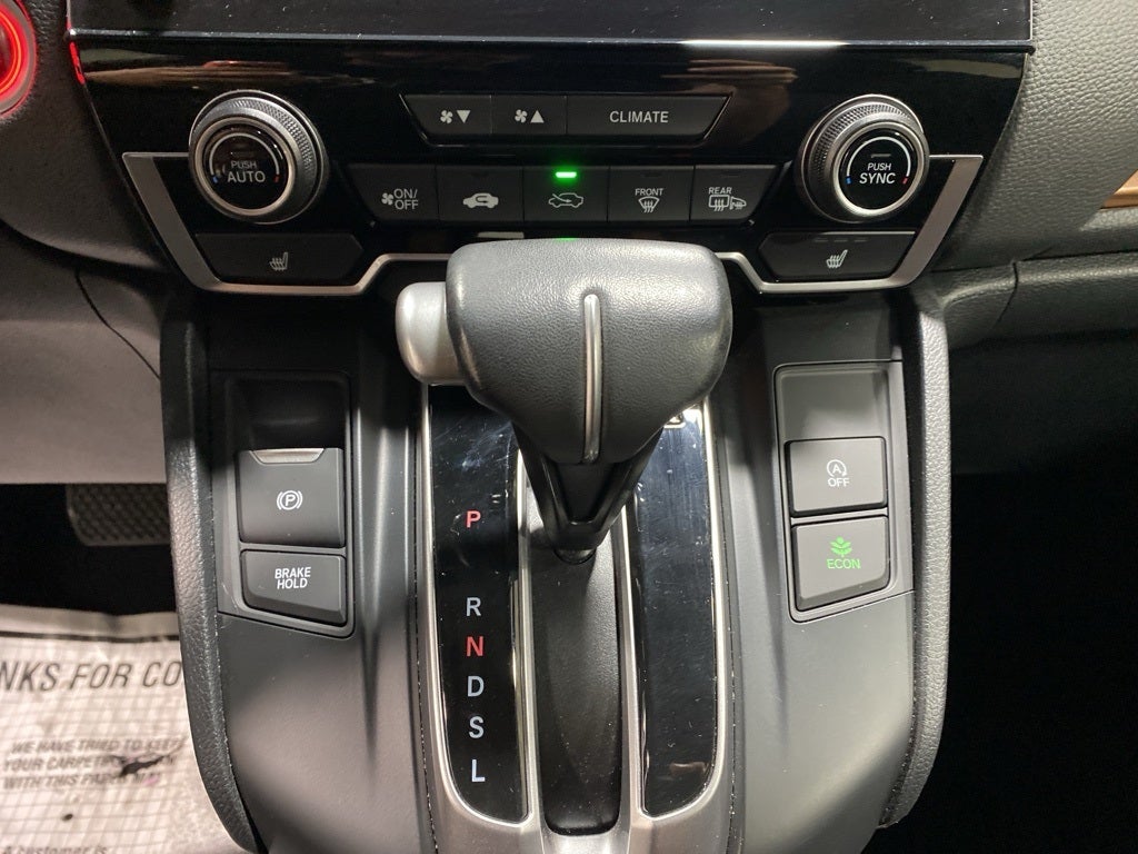 2022 Honda CR-V Touring