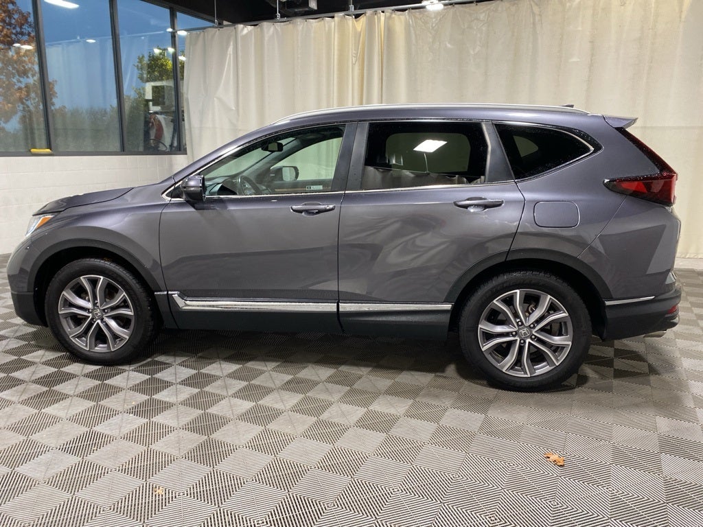 2022 Honda CR-V Touring