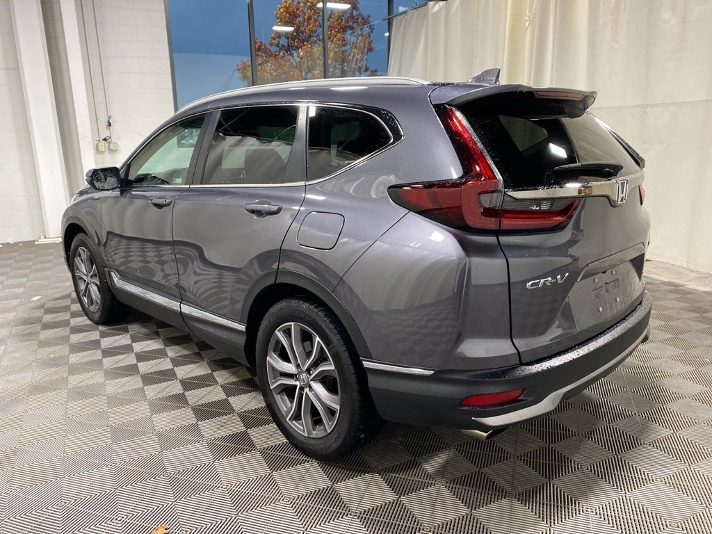 2022 Honda CR-V Touring
