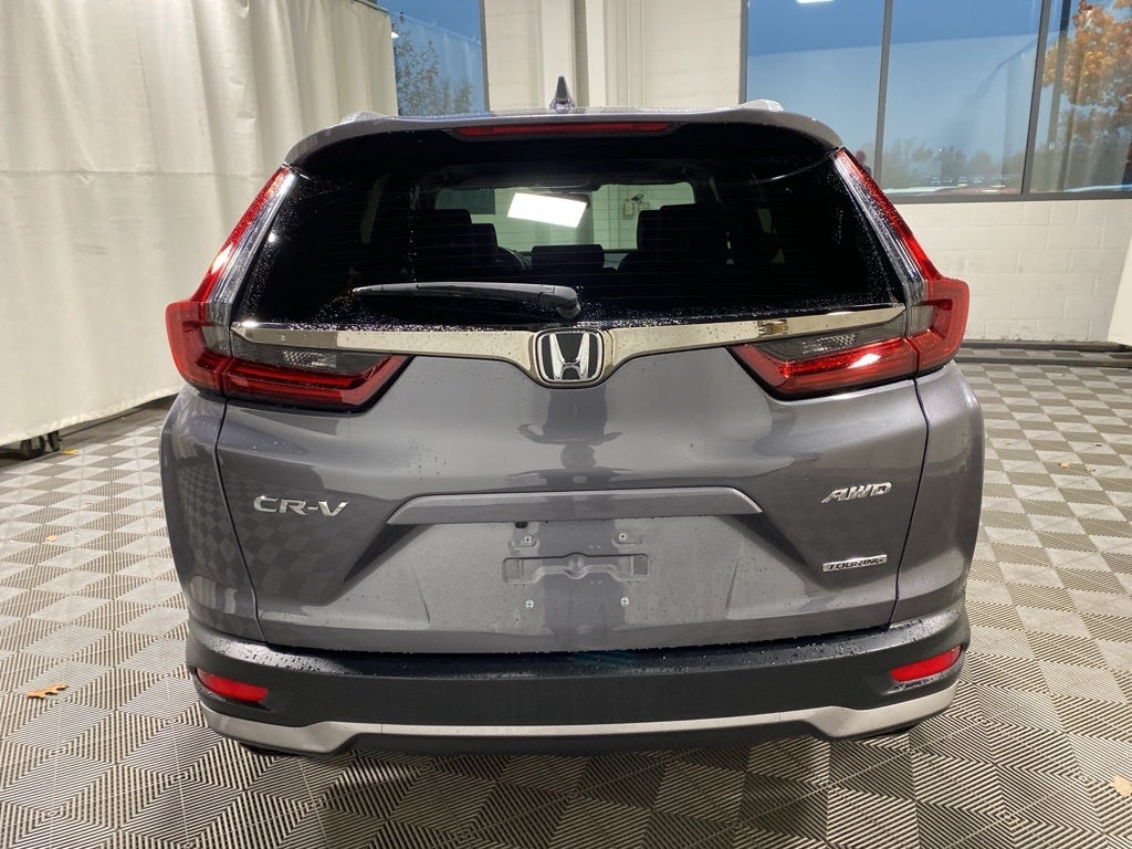 2022 Honda CR-V Touring