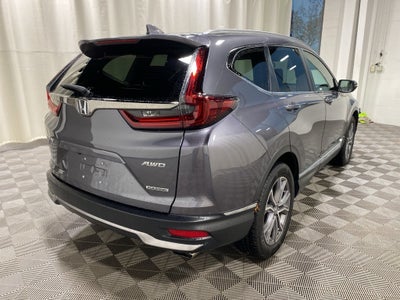 2022 Honda CR-V Touring