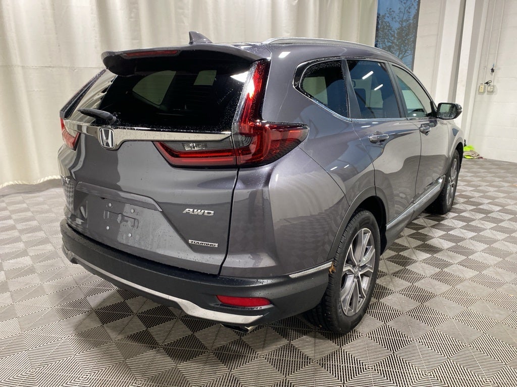 2022 Honda CR-V Touring