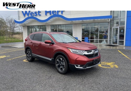 2019 Honda CR-V Touring