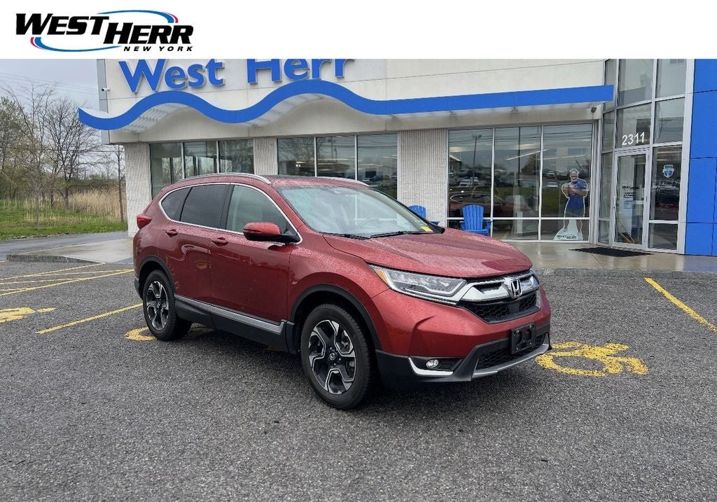 2019 Honda CR-V Touring