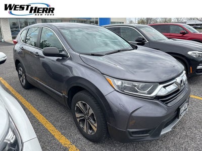2019 Honda CR-V LX