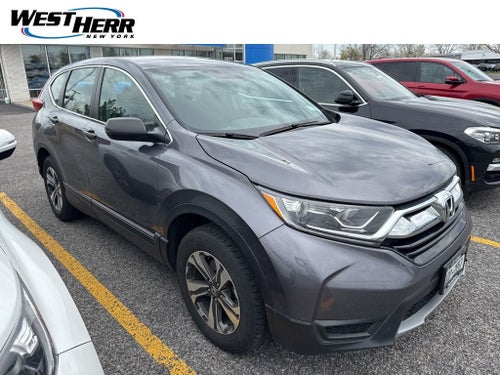 2019 Honda CR-V LX