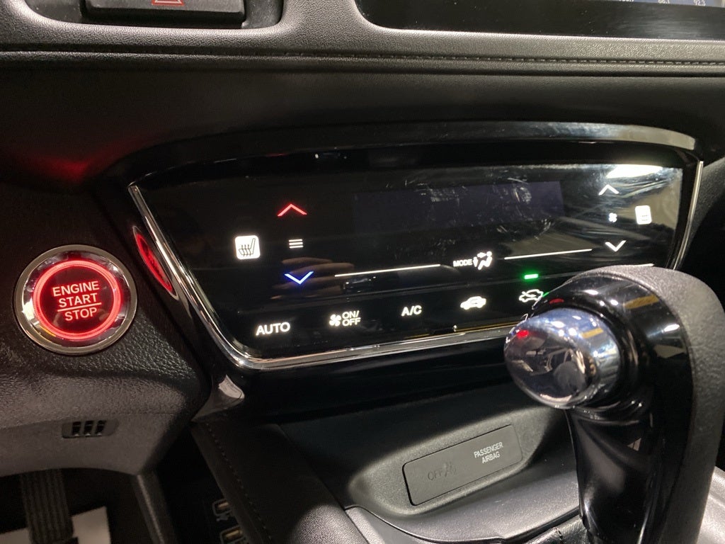 2022 Honda HR-V EX