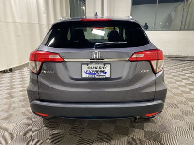 2022 Honda HR-V EX