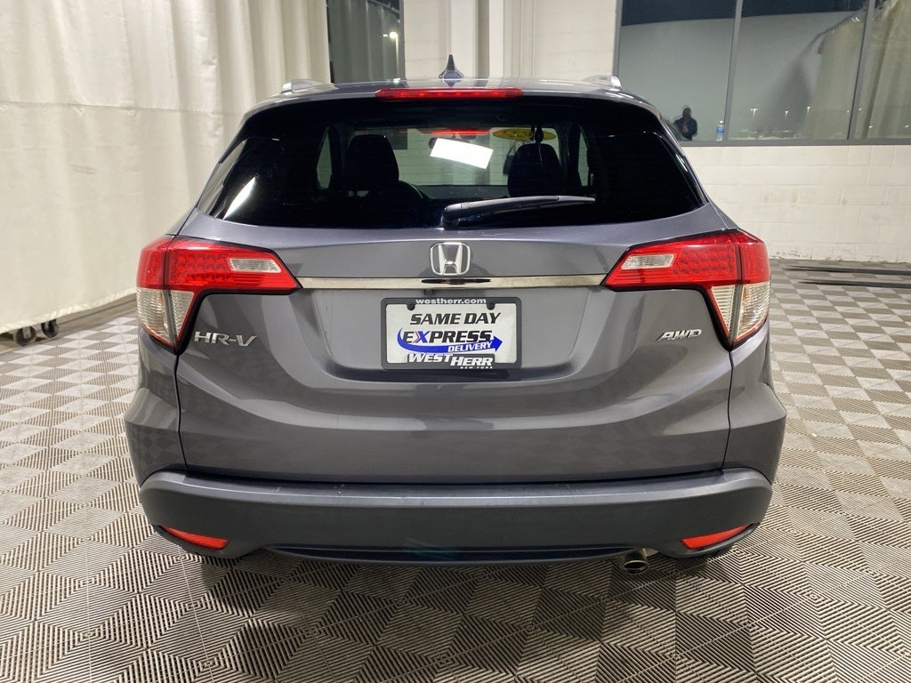 2022 Honda HR-V EX