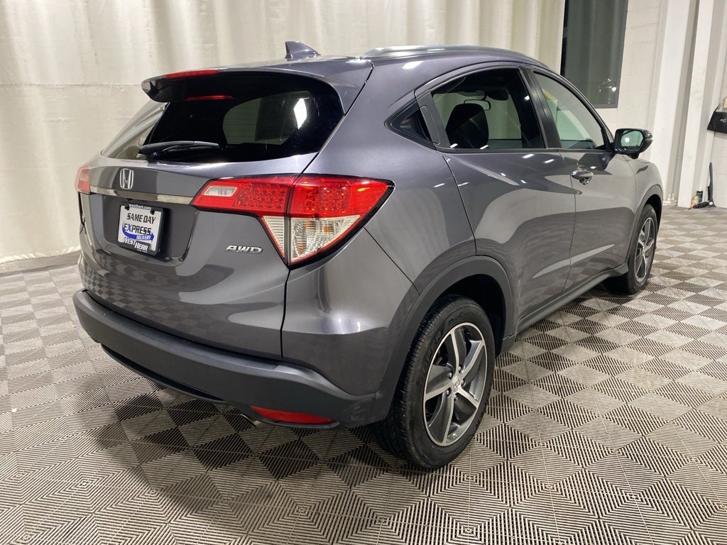 2022 Honda HR-V EX