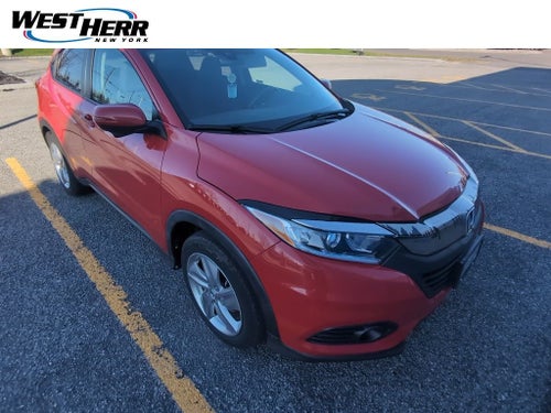 2019 Honda HR-V EX