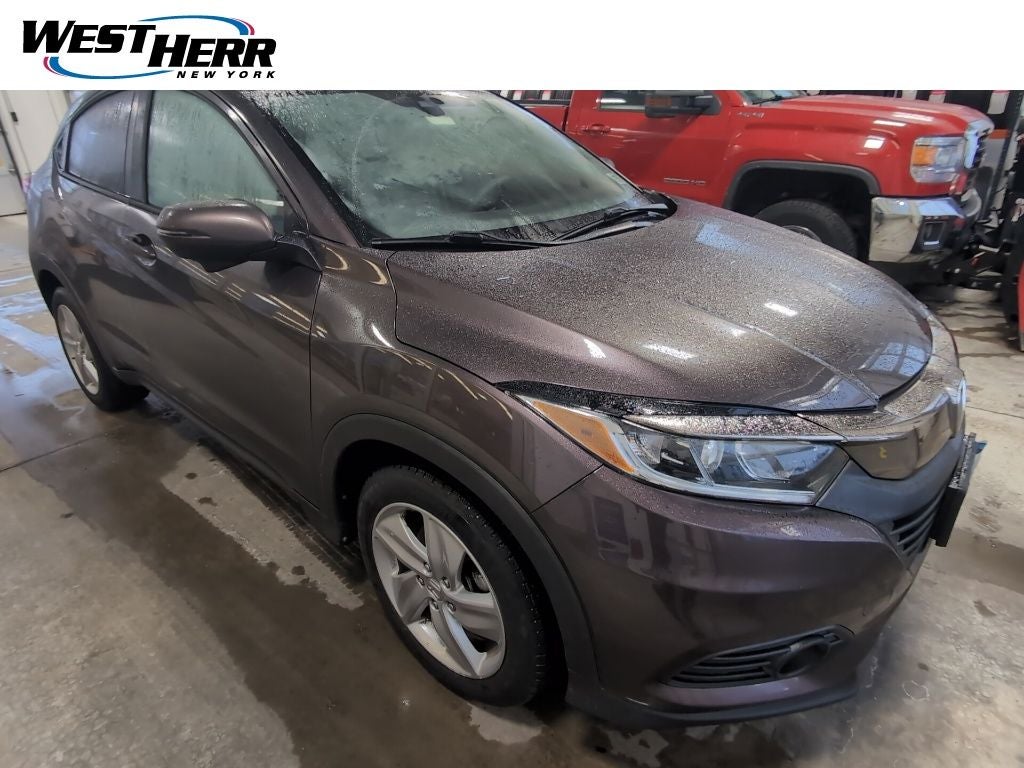 2019 Honda HR-V EX