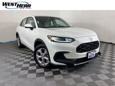 2023 Honda HR-V LX