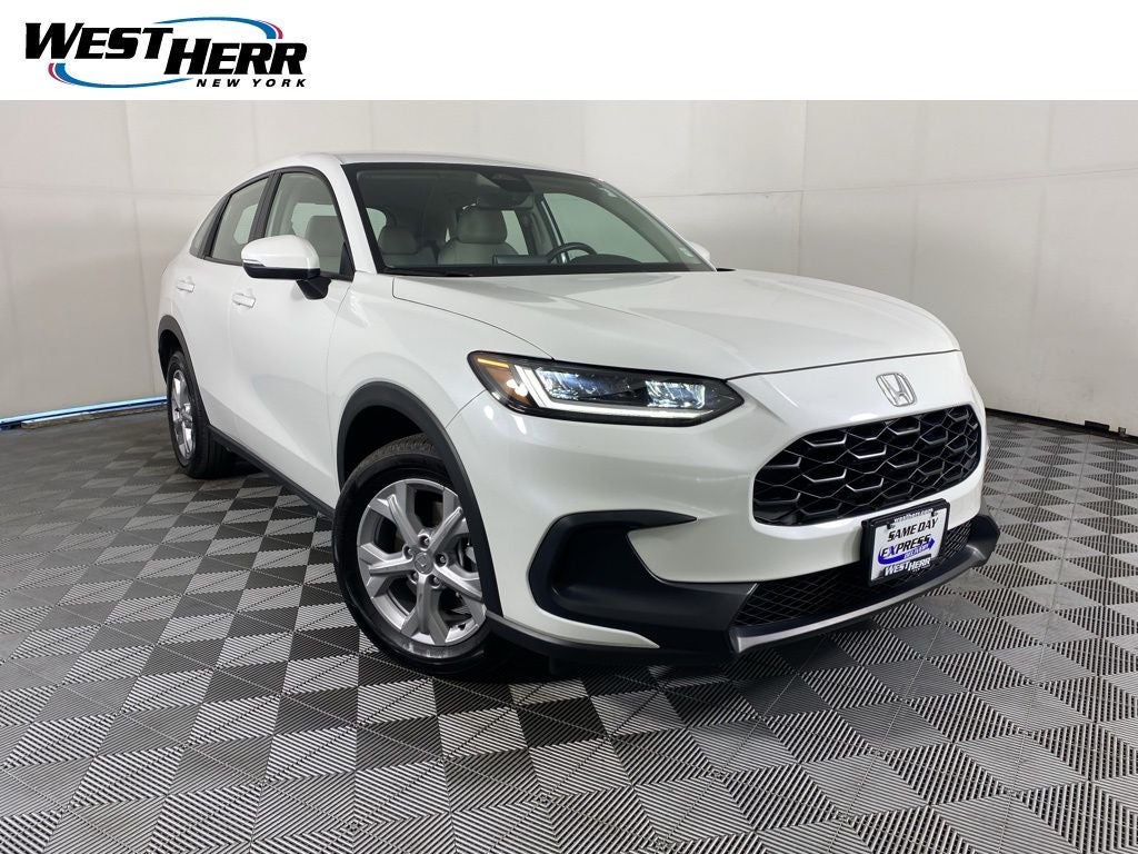 2023 Honda HR-V LX