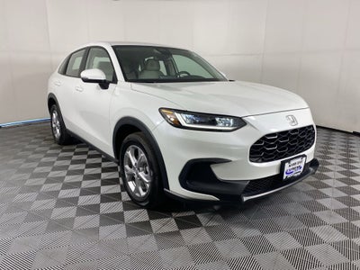 2023 Honda HR-V LX
