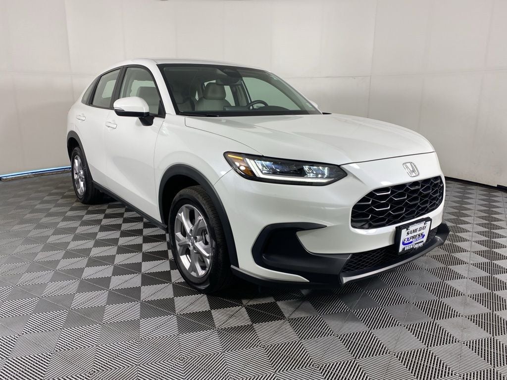 2023 Honda HR-V LX