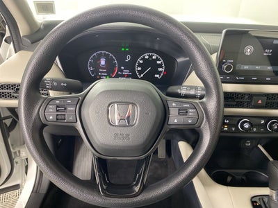 2023 Honda HR-V LX