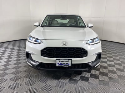 2023 Honda HR-V LX