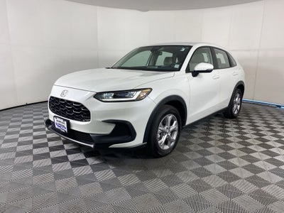 2023 Honda HR-V LX