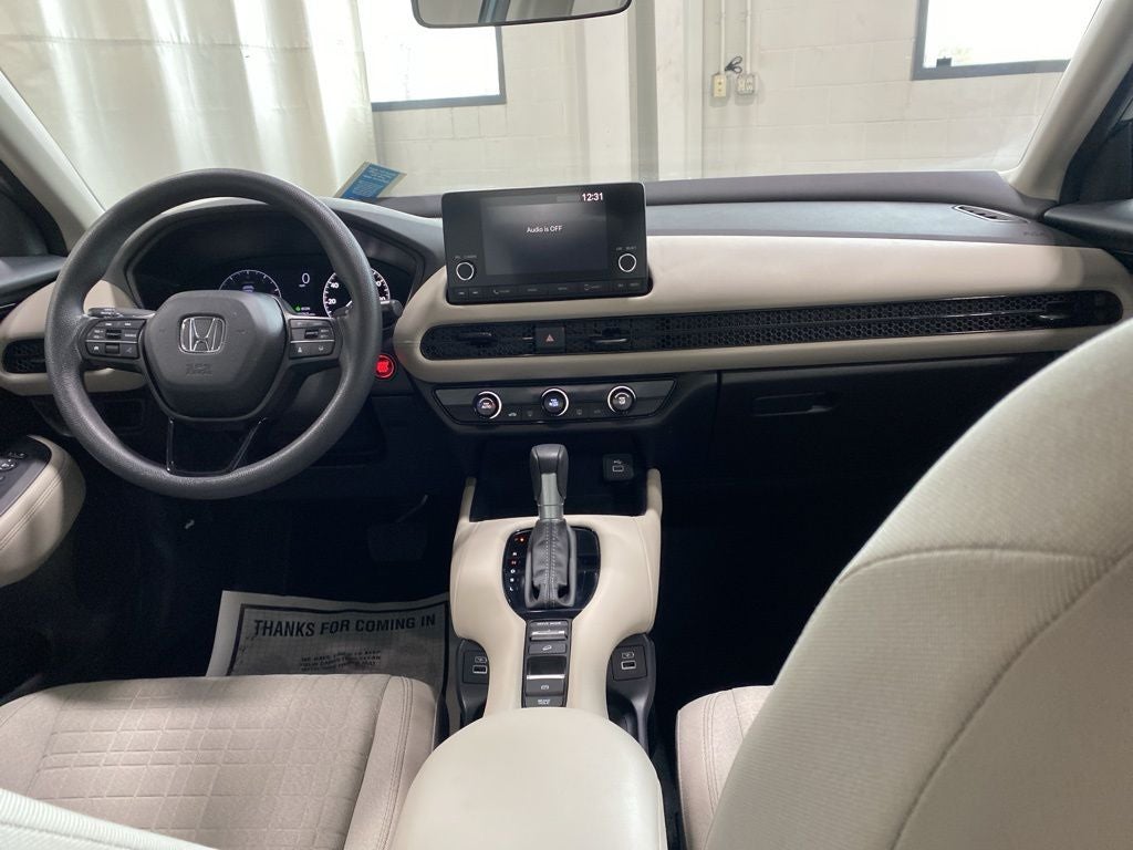 2023 Honda HR-V LX